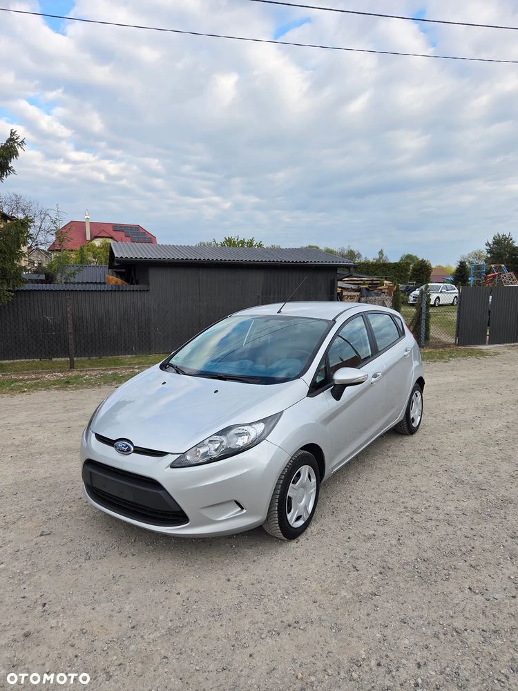Ford Fiesta 1.25 Trend EU5 - 1