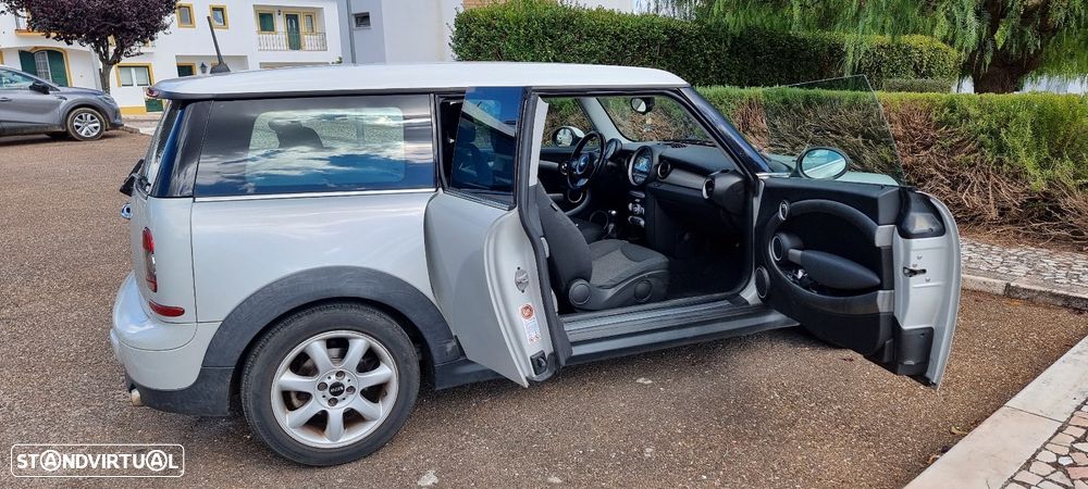 MINI Clubman Cooper - 8