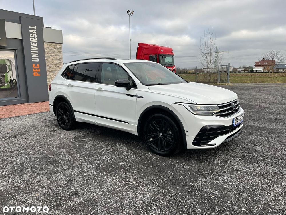 Volkswagen Tiguan 2.0 TSI 4Mot R-Line DSG - 14