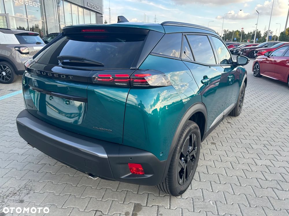 Peugeot 2008 PureTech mHEV Envy e-DCS6 - 5