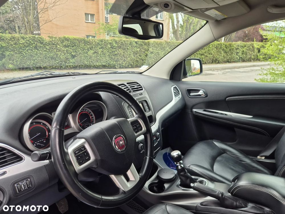 Fiat Freemont 2.0 Multijet - 7