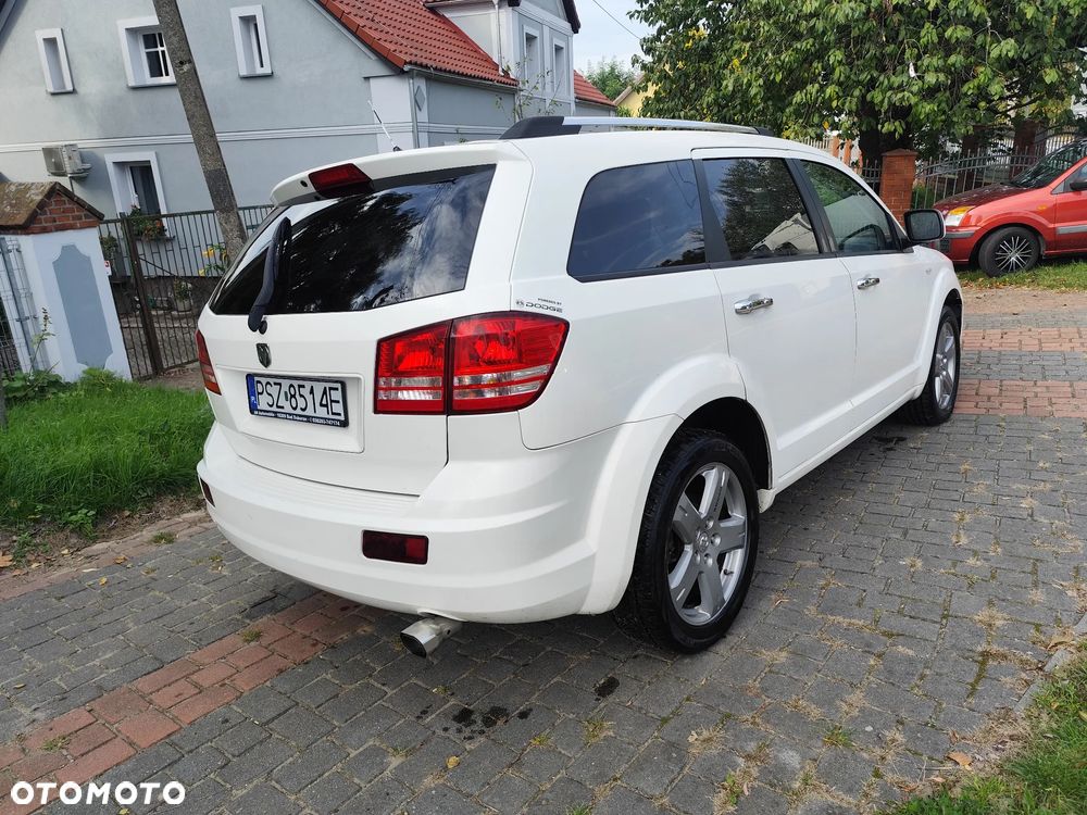 Dodge Journey - 5
