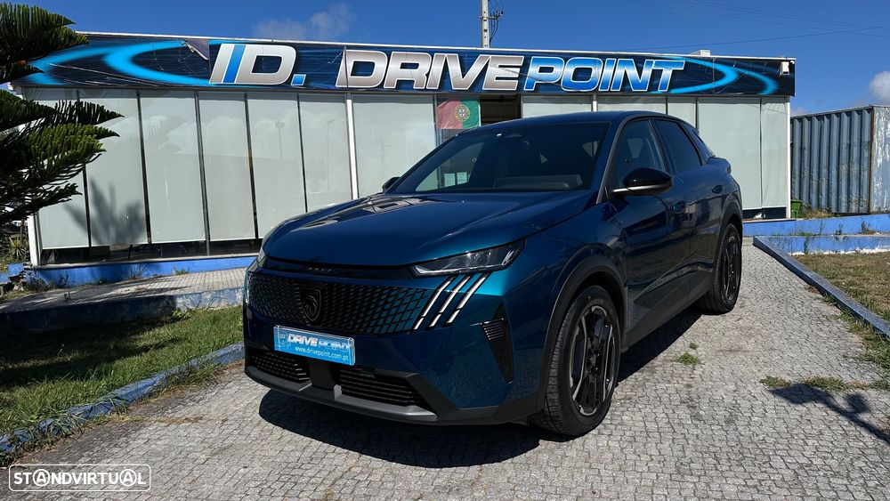 Peugeot E-3008 73 kWh Allure - 14