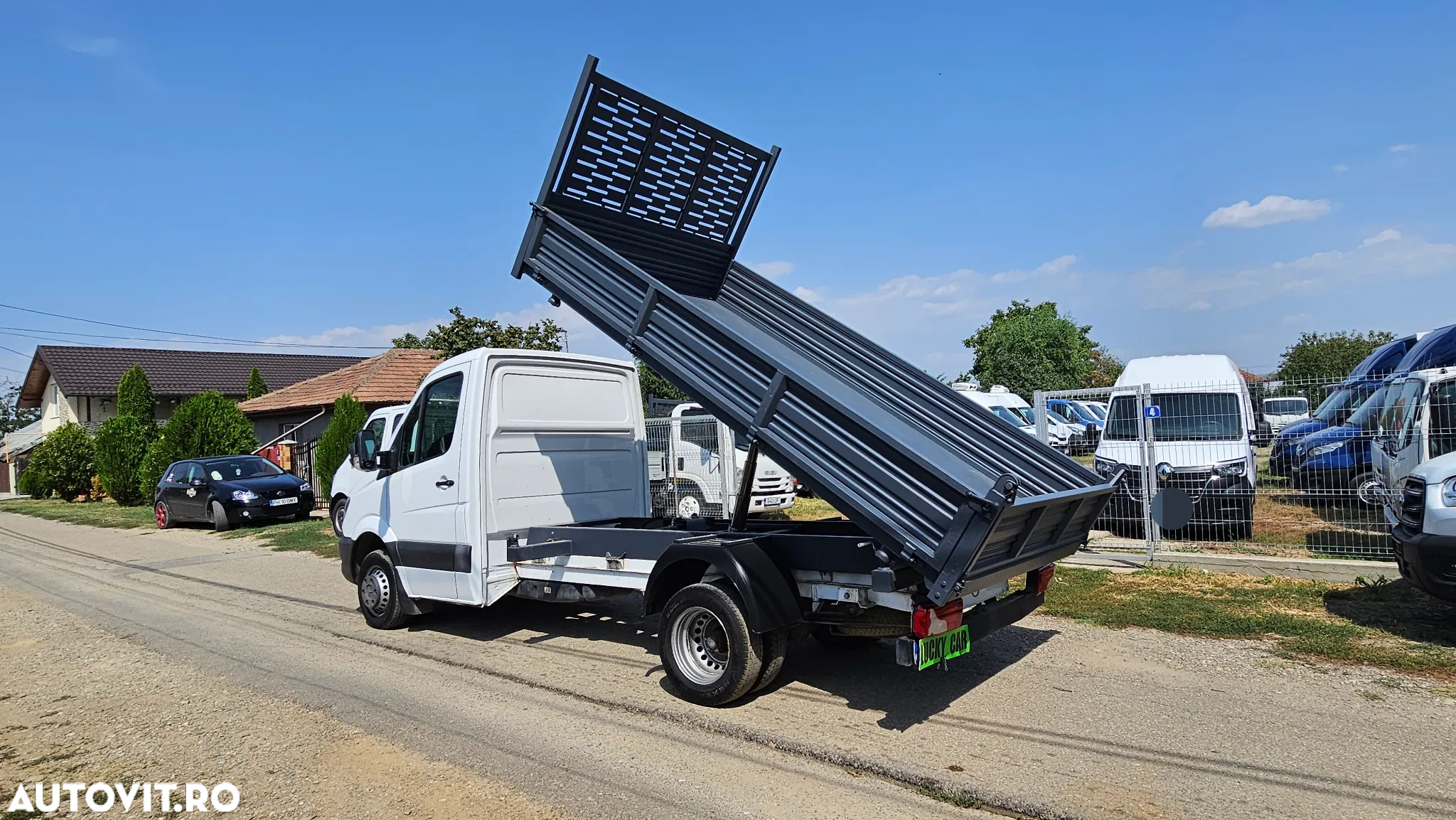 Mercedes-Benz Sprinter 514CDI Basculabila - 5