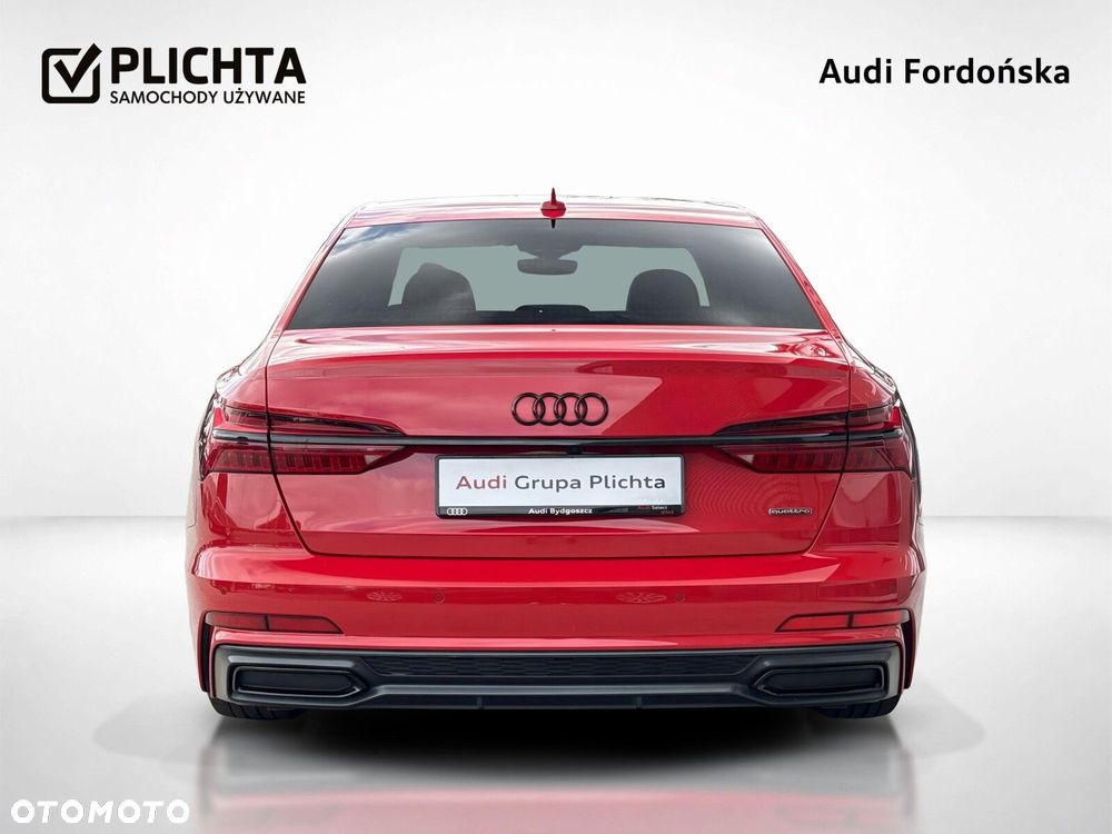 Audi A6 Limousine 2022 photo 4