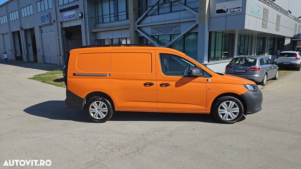 Volkswagen Caddy - 1