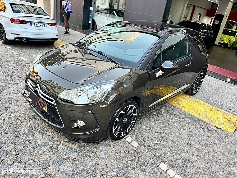 Citroën DS3 1.4 HDi Chic - 2
