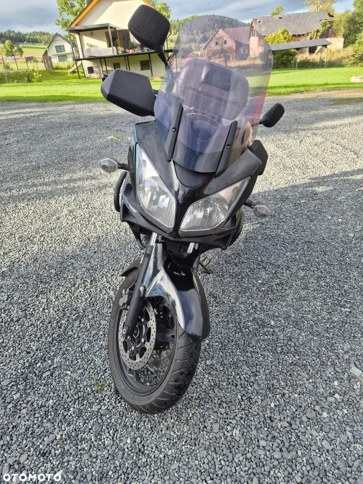 Suzuki V-STROM - 8