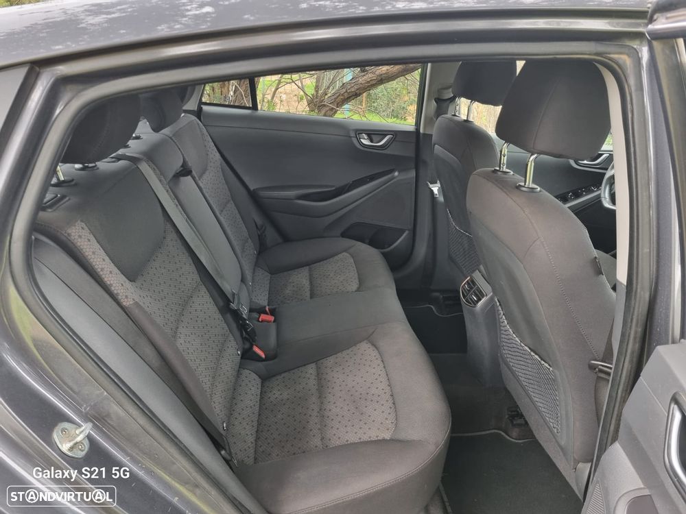 Hyundai Ioniq 28kWh Eletric Tech - 6