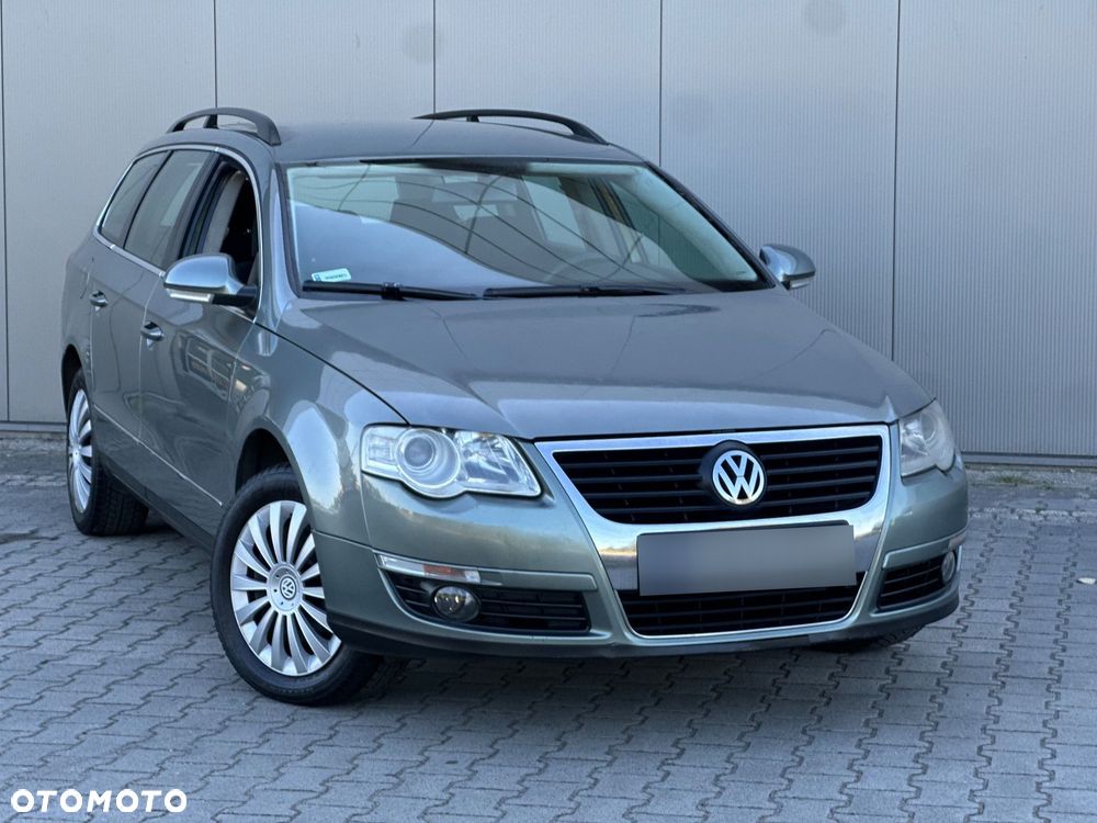 Volkswagen Passat - 3