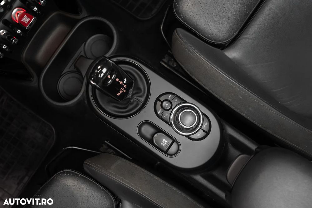 Mini Cooper S AT - 17