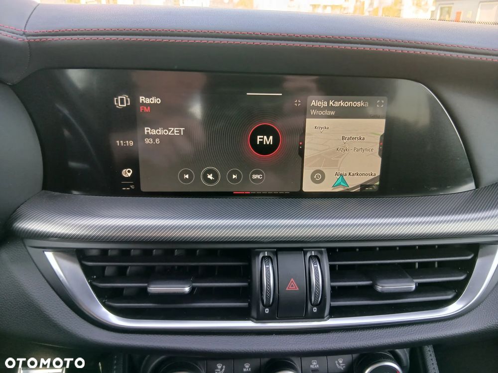 Alfa Romeo Stelvio 2.0 Turbo Tributo Italiano Q4 - 24