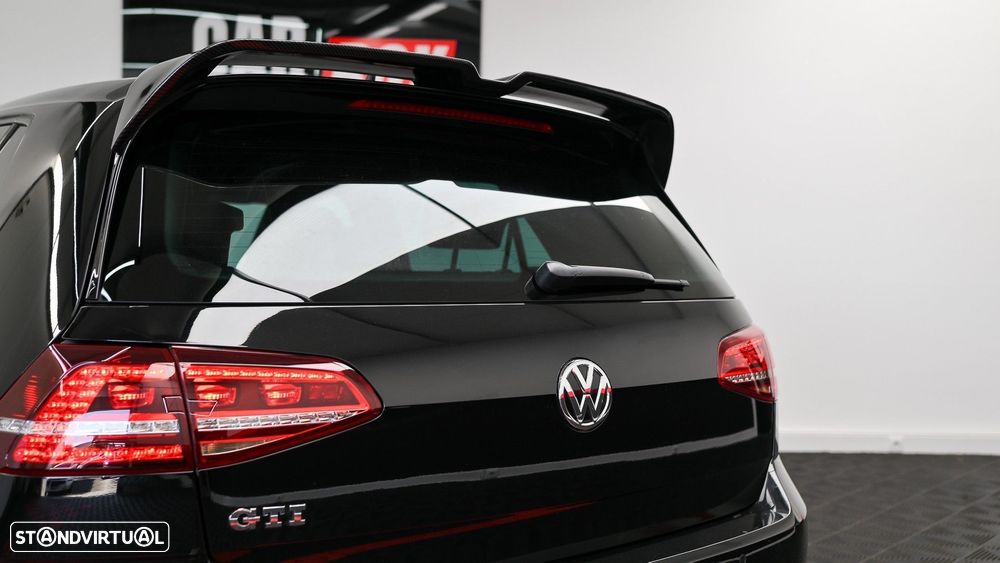 VW Golf 2.0 TSi GTi DSG - 22