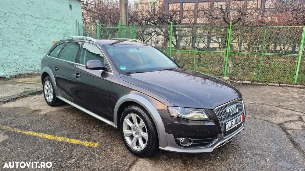Audi A4 Allroad quattro 2.0 TDI DPF - 22