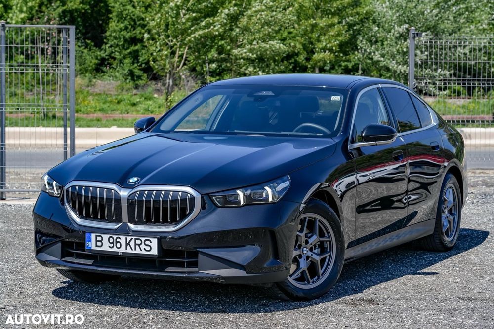 BMW Seria 5 520i AT MHEV - 2
