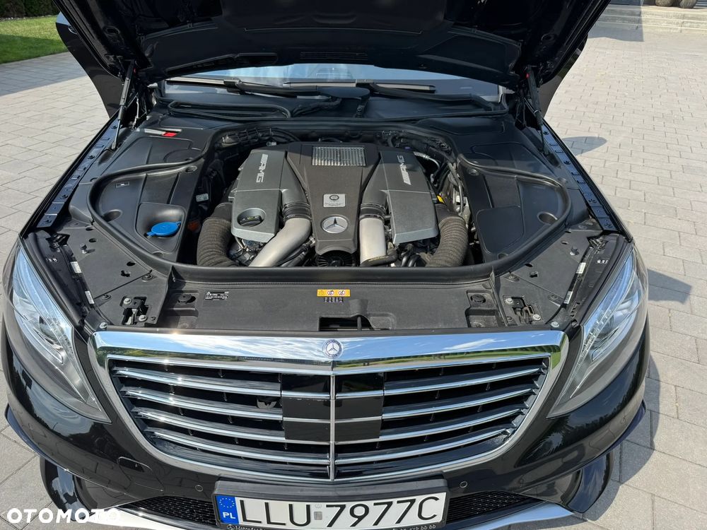 Mercedes-Benz Klasa S - 11