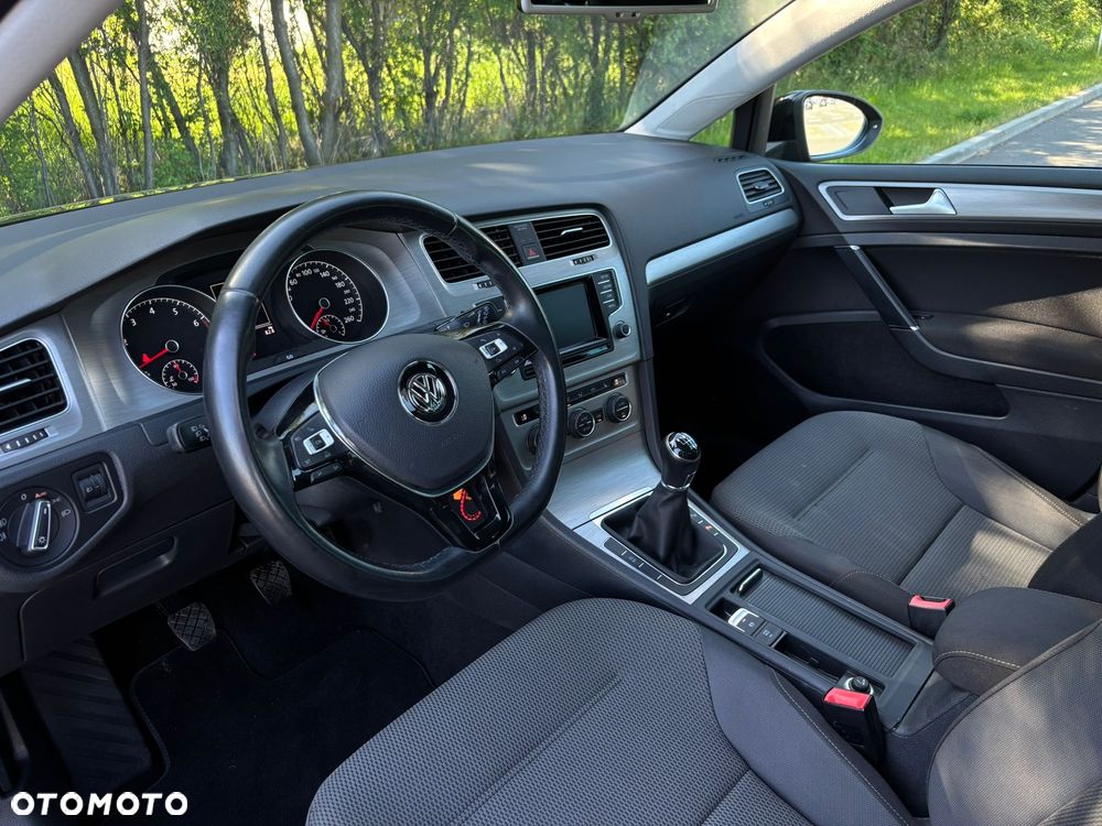 Volkswagen Golf 1.4 TSI Style - 30