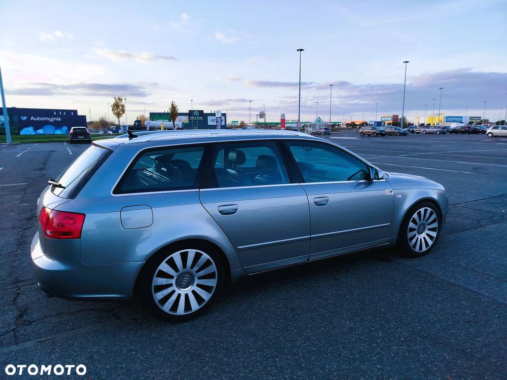 Audi A4 Avant 3.2 FSI Quattro Tiptr - 6