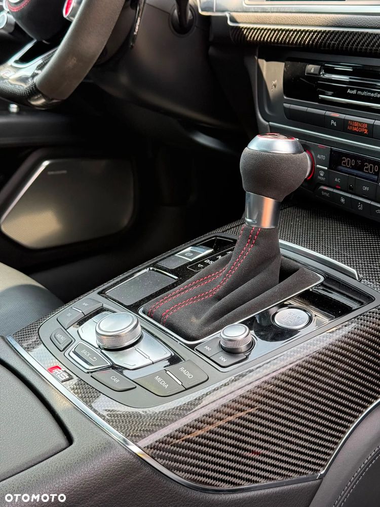 Audi RS7 Sportback 4.0 TFSI Quattro Tiptronic - 36