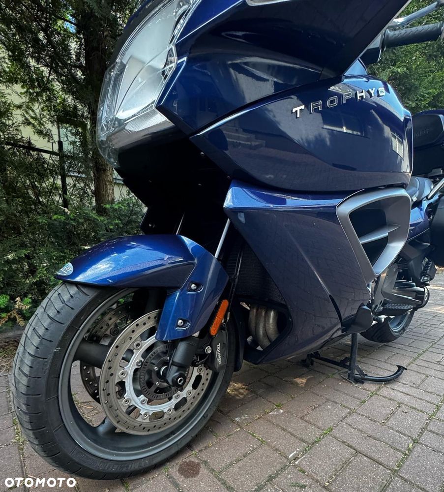 Triumph Trophy - 9
