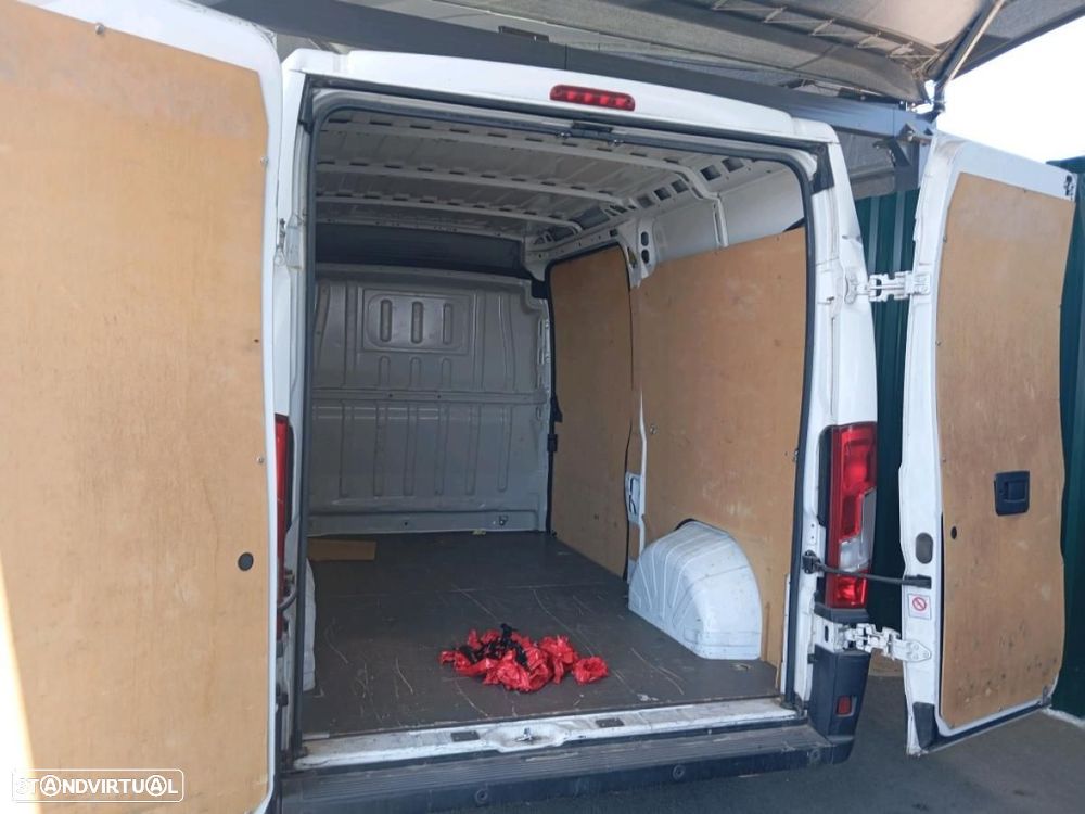 Citroën Jumper 2.0 BlueHDi 35 L2H2 Confort  c/iva - 6