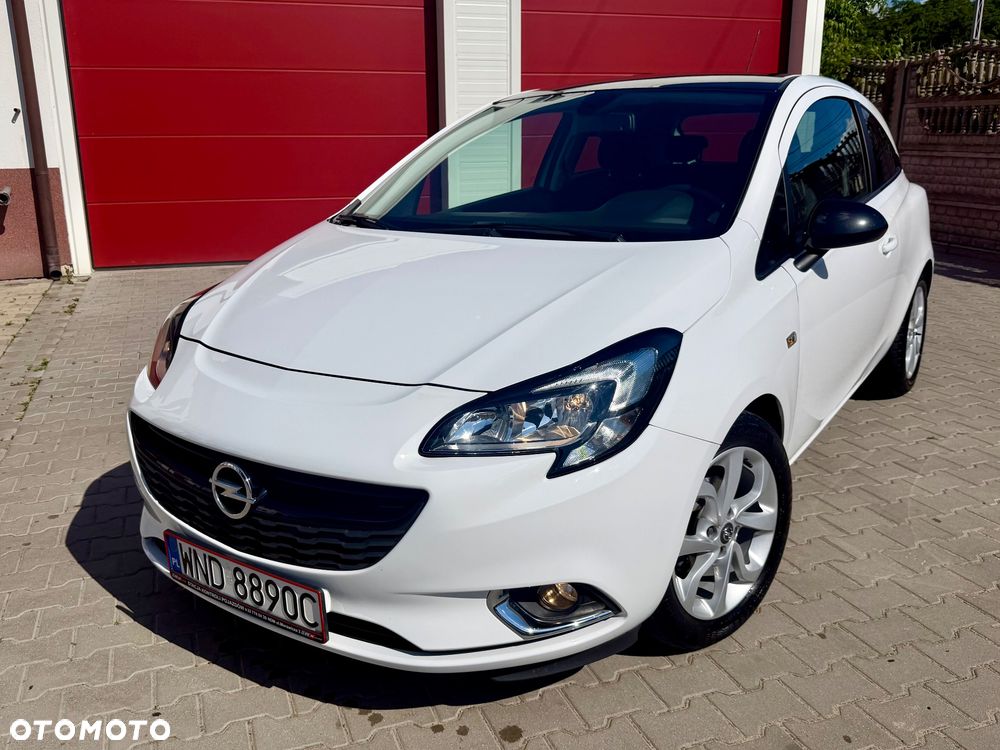 Opel Corsa 1.2 16V (ecoFLEX) Color Edition - 2