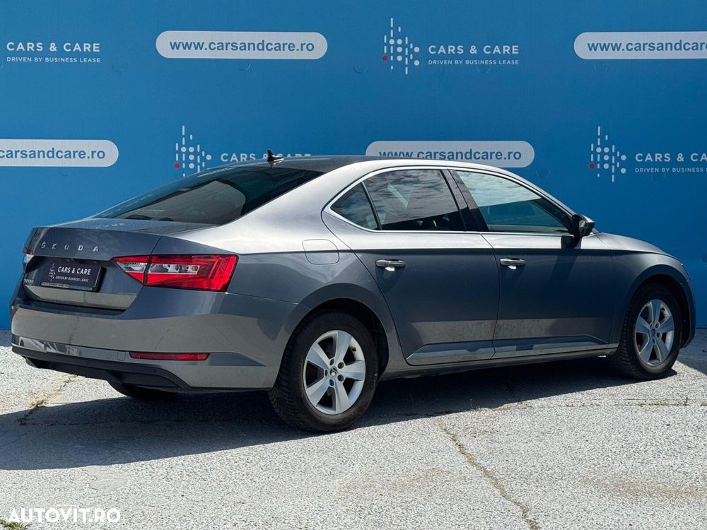 Skoda Superb - 5