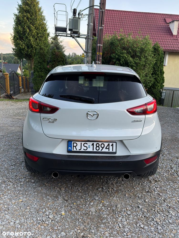 Mazda CX-3 2.0 Skypassion AWD - 4