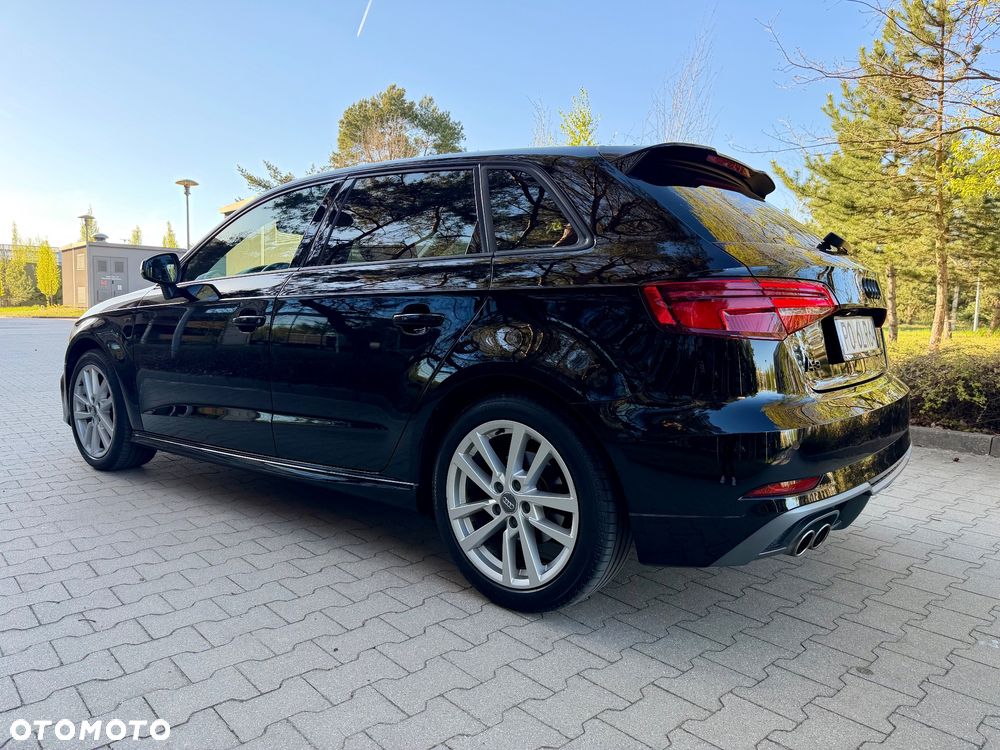 Audi A3 Sportback 1.5 TFSI Sport S tronic - 2