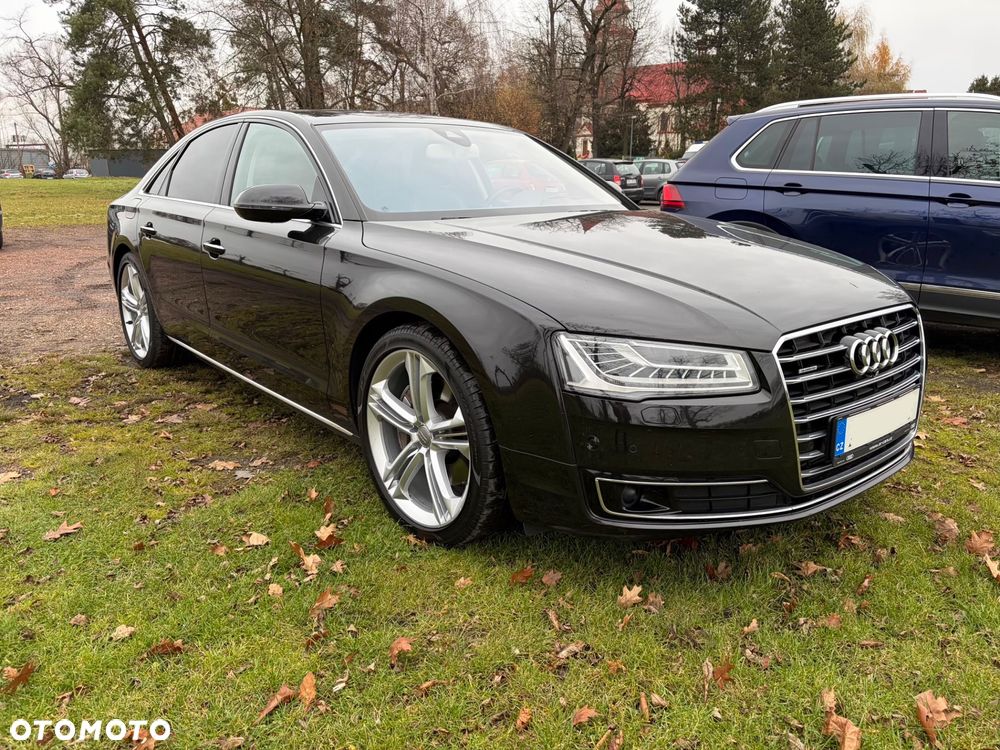Audi A8 3.0 TDI DPF quattro tiptronic - 3