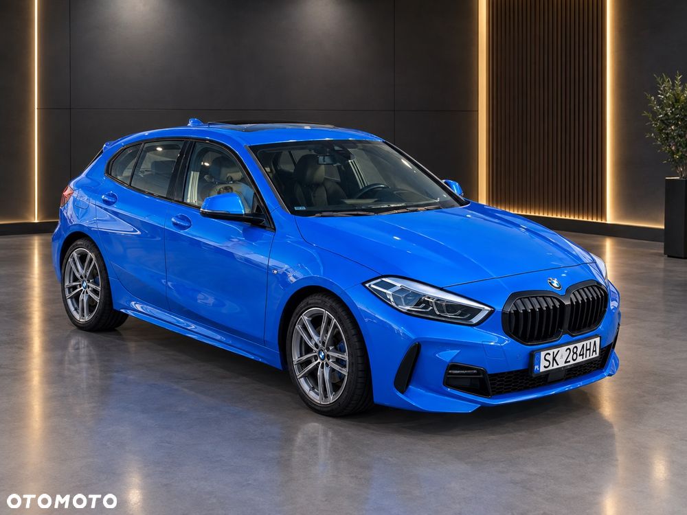 BMW Seria 1 118I M Sport