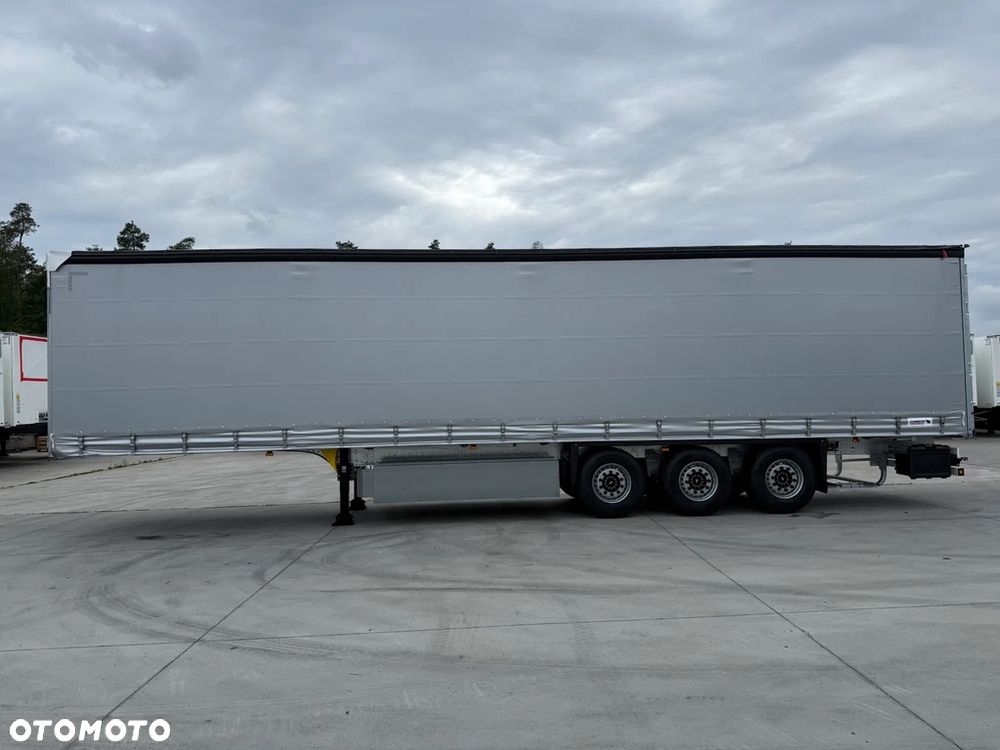 Schmitz Cargobull odbiór w Polsce, nowa firanka plandeka Standard 2026 rok - 14