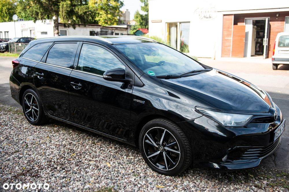 Toyota Auris - 8