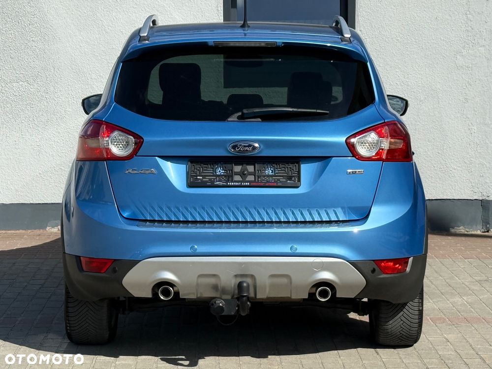 Ford Kuga 2.0 TDCi 4x4 Titanium - 10
