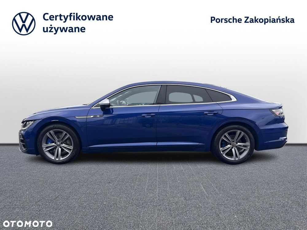 Volkswagen Arteon 2.0 TSI 4Motion R DSG - 2
