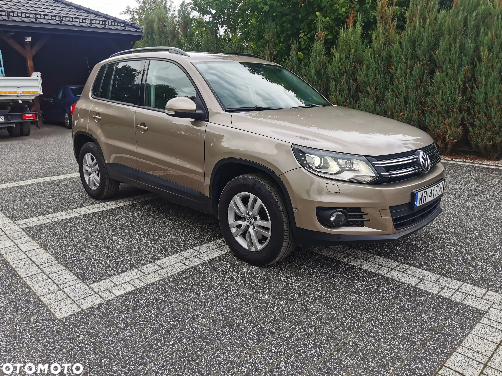 Volkswagen Tiguan 2.0 TDI CityLine - 3