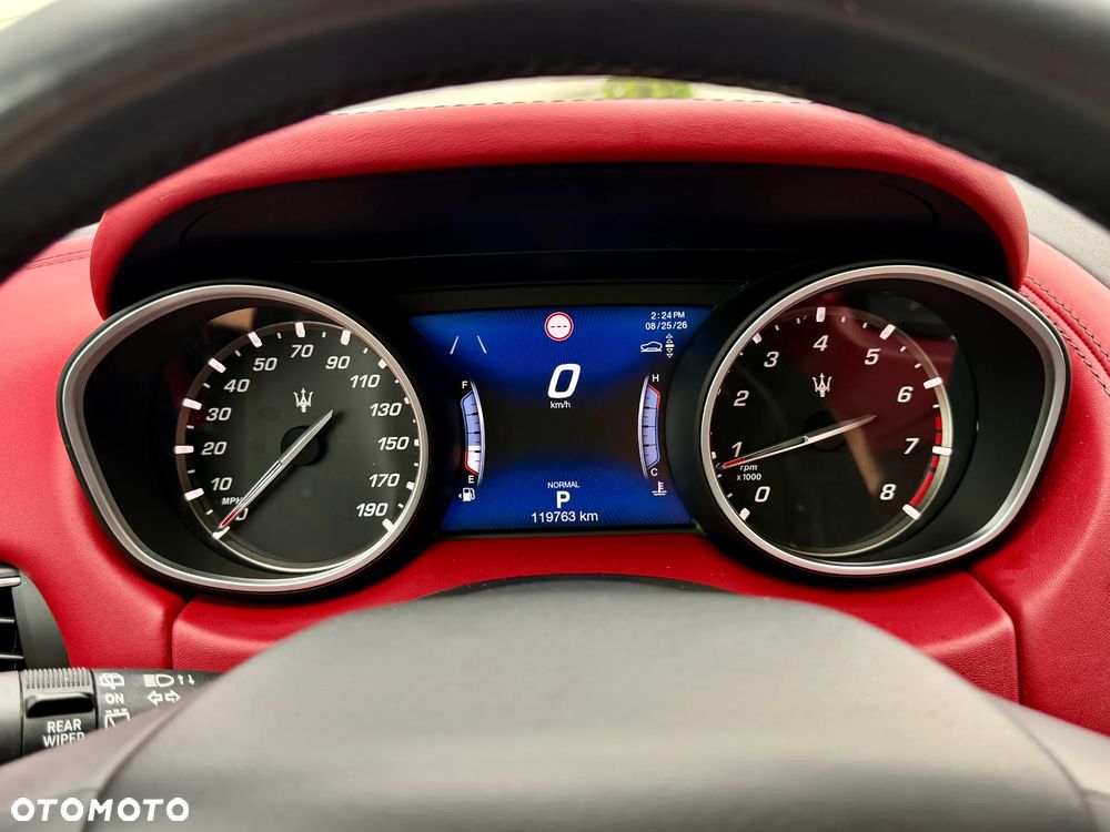 Maserati Levante S Q4 - 13