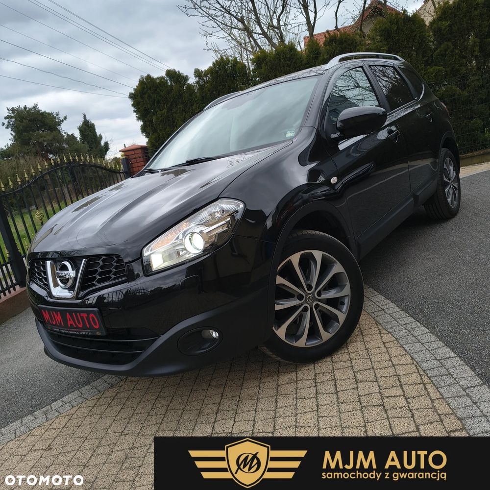 Nissan Qashqai+2 2.0 360 - 1