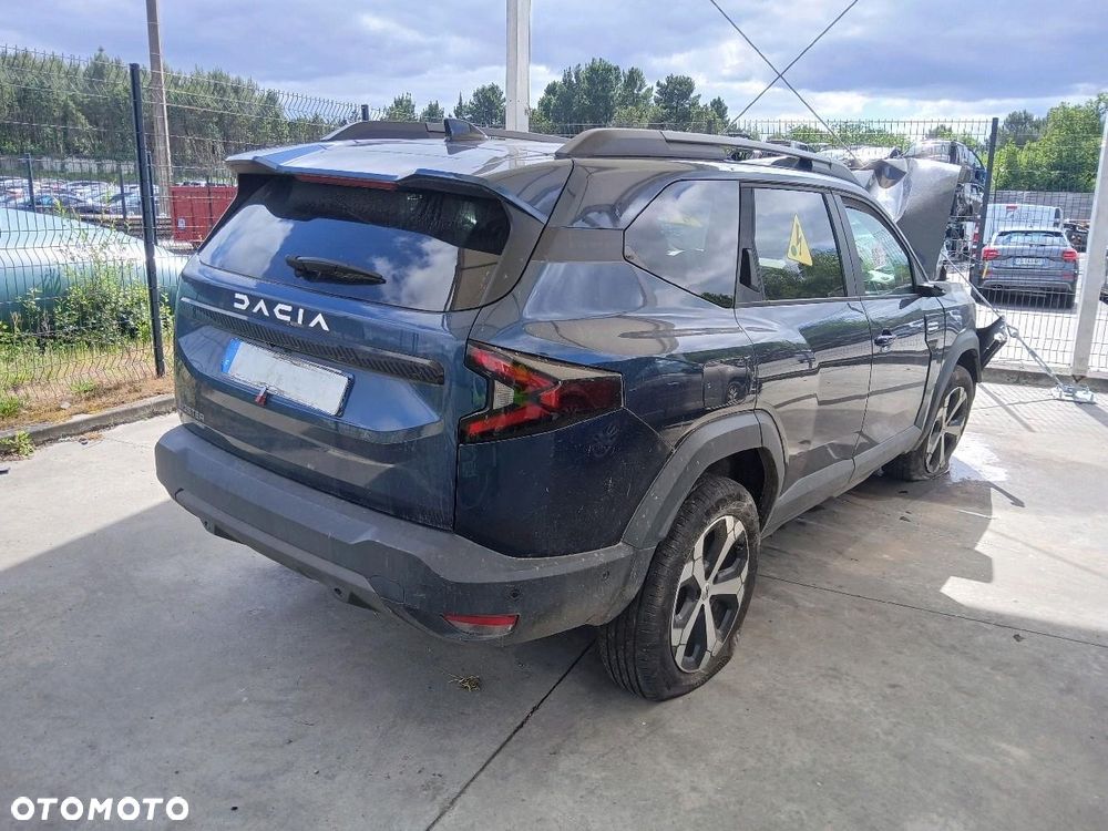 Dacia Bigster 2025 photo 4