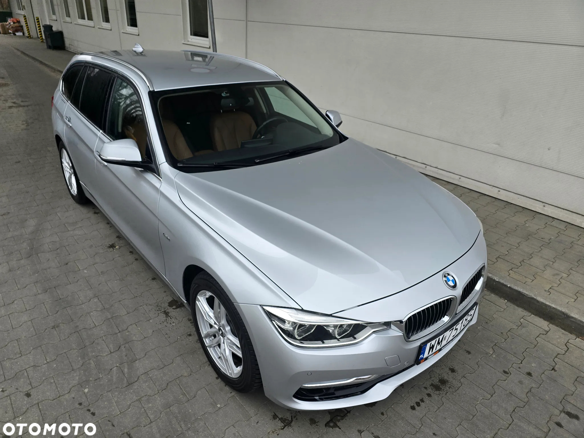 BMW Seria 3 330d Touring xDrive Luxury Line - 3