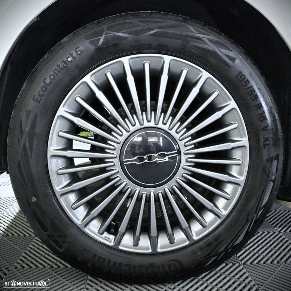 Fiat 500e 42 kWh Icon - 9