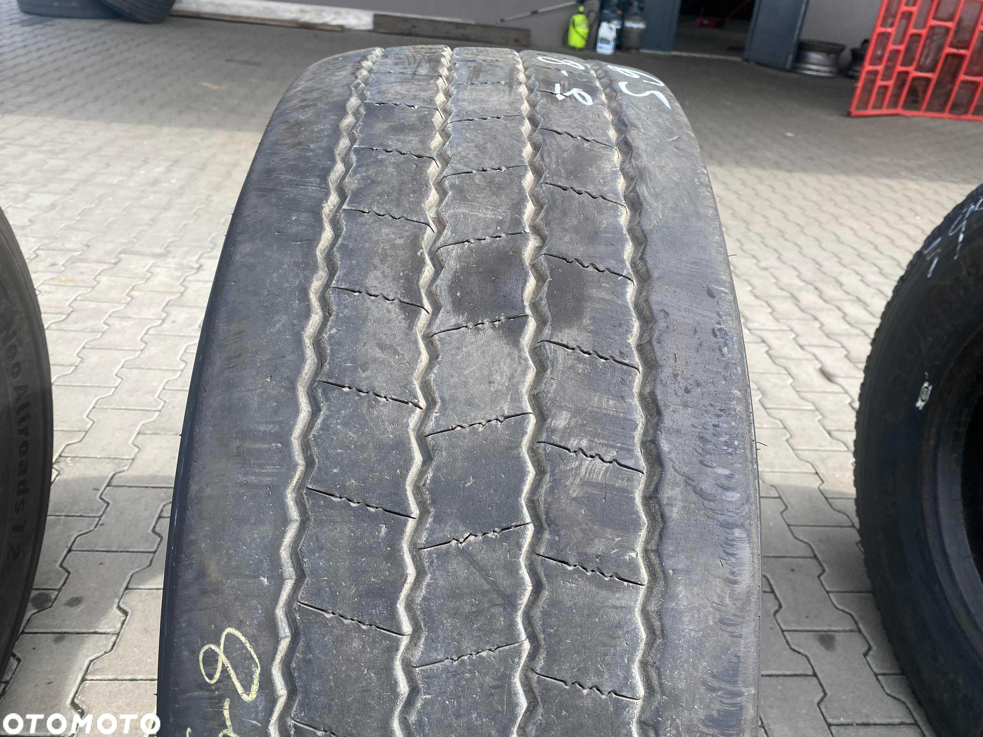 Opona 385/65R22.5 AEOLUS NEO ALLROADS T2 Naczepowa 8-9mm - 4