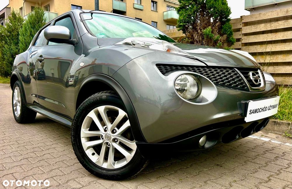 Nissan Juke 1.6 Tekna - 3