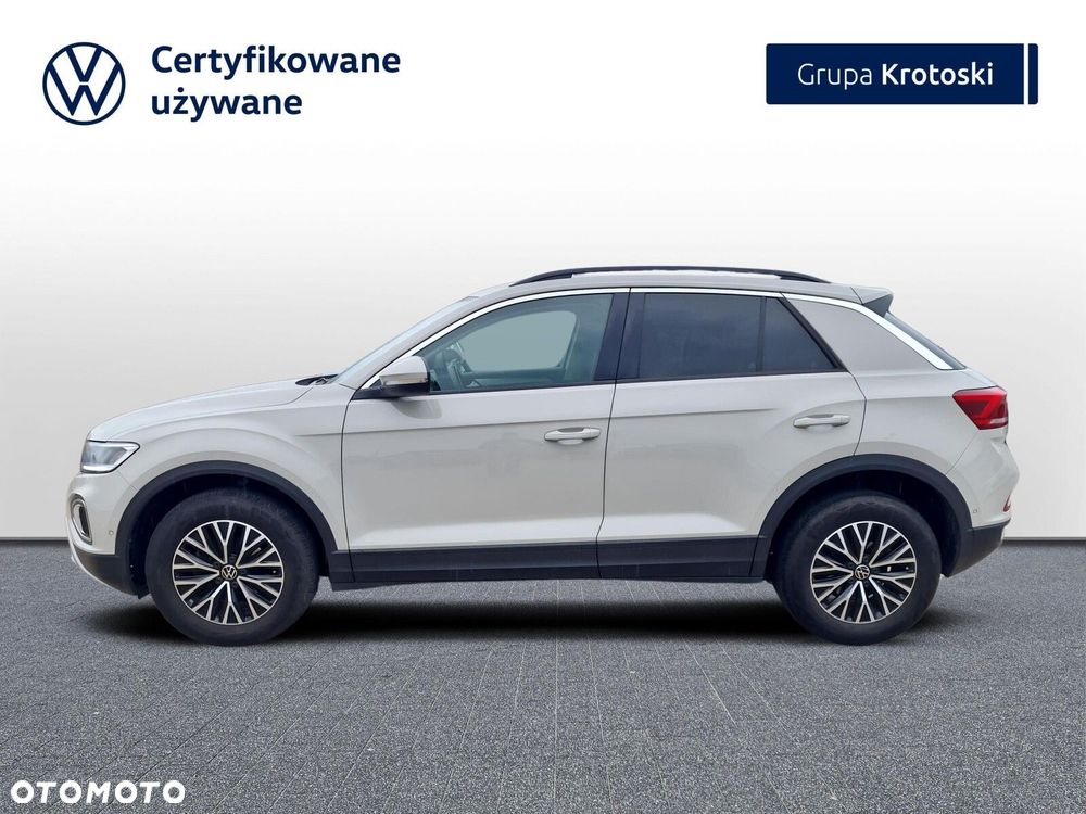 Volkswagen T-Roc 2022 photo 3