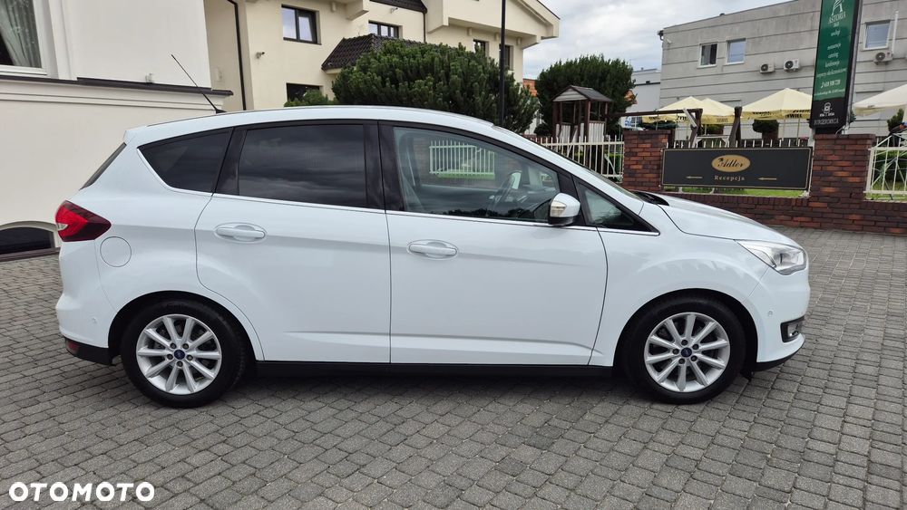 Ford C-MAX 1.5 EcoBoost Start-Stop-System Titanium - 4
