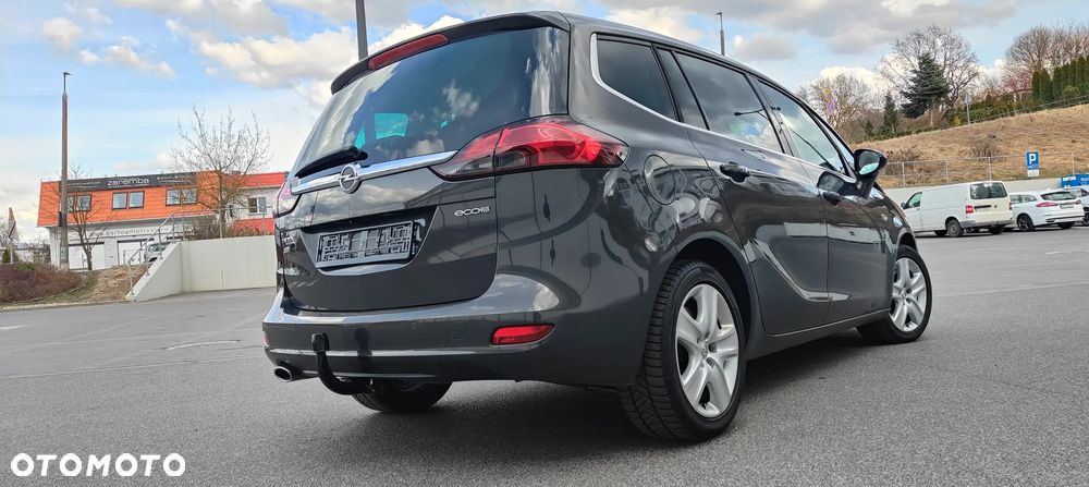 Opel Zafira Tourer 2.0 CDTI ecoFLEX Start/Stop Innovation - 5