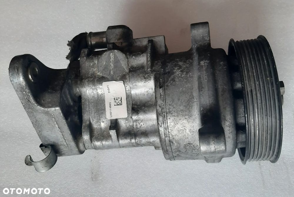Pompa wspomagania BMW E70 E71 3l.d 67933287 LFR640 N57 dynamic drive - 4