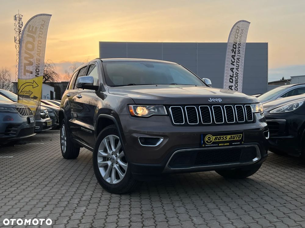 Jeep Grand Cherokee - 2