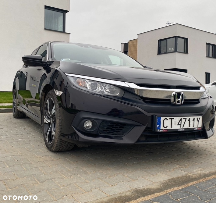 Honda Civic 1.5 T Elegance - 13
