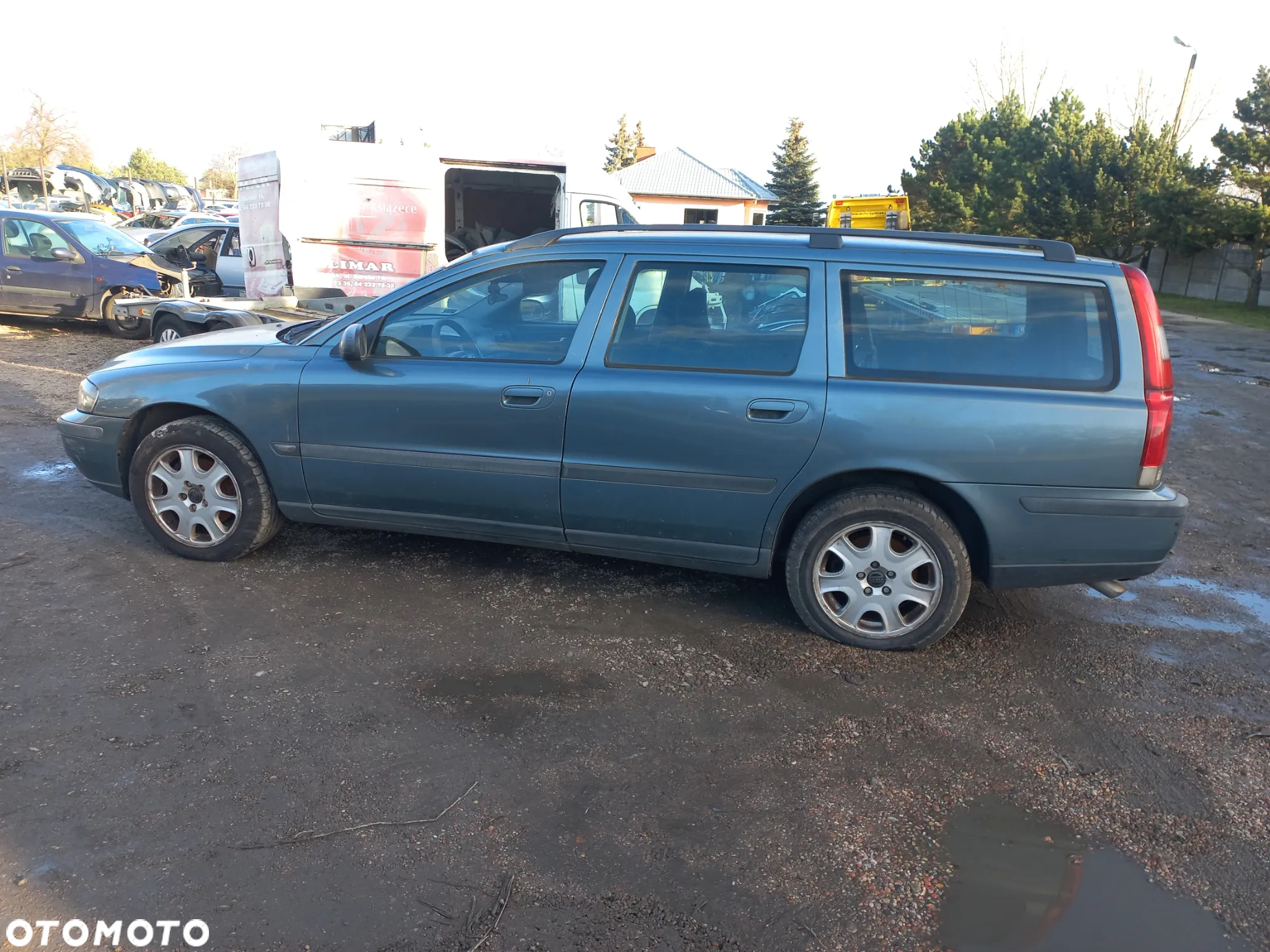 Volvo V70 2.4 Diesel 120kw 01r wszystkie części - 4
